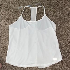 New Under Armor Tank